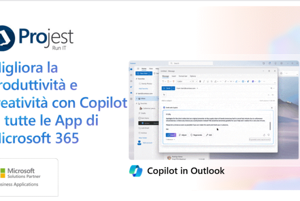 Copilot per Microsoft 365: cos’è, come funziona e le cose da sapere