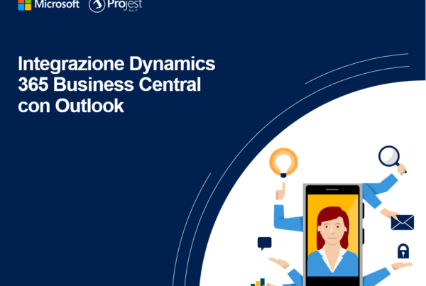 Integrazione Dynamics 365 Business Central con Outlook