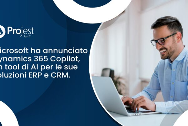 Microsoft ha annunciato Dynamics 365 Copilot, un tool di AI per le sue soluzioni ERP e CRM