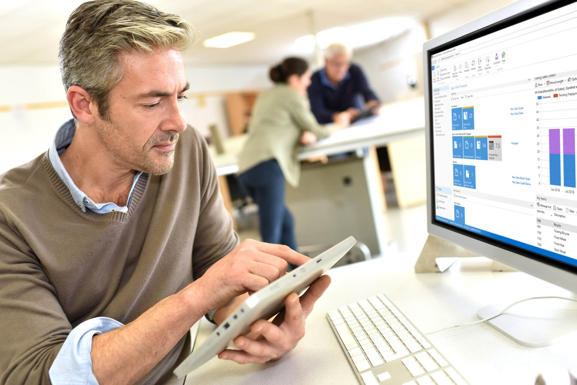 Che cos’è una consulenza ERP e perché ti serve se vuoi passare a un software aziendale più efficiente e moderno?