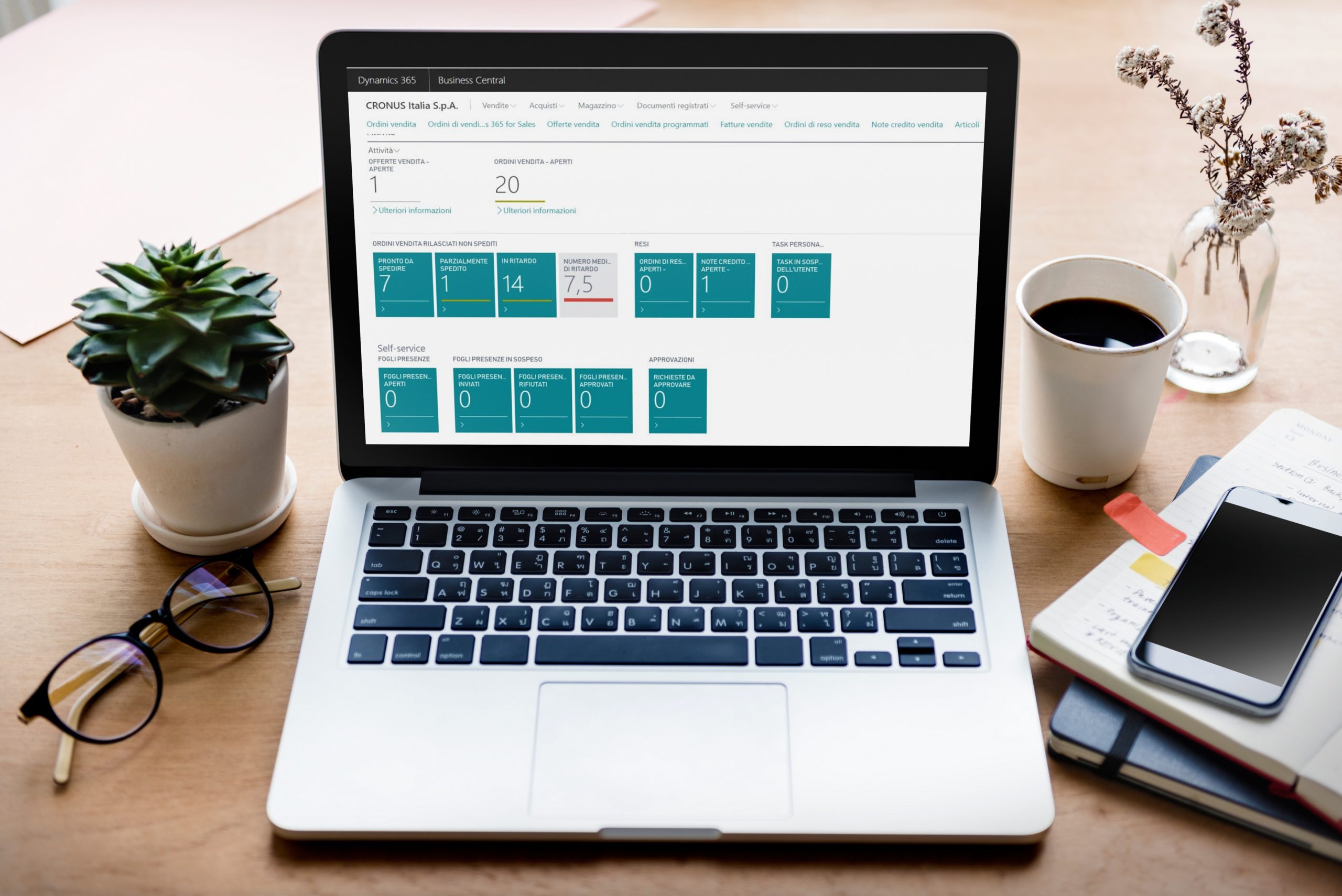 Business Central: le novità introdotte nella release di ottobre 2019