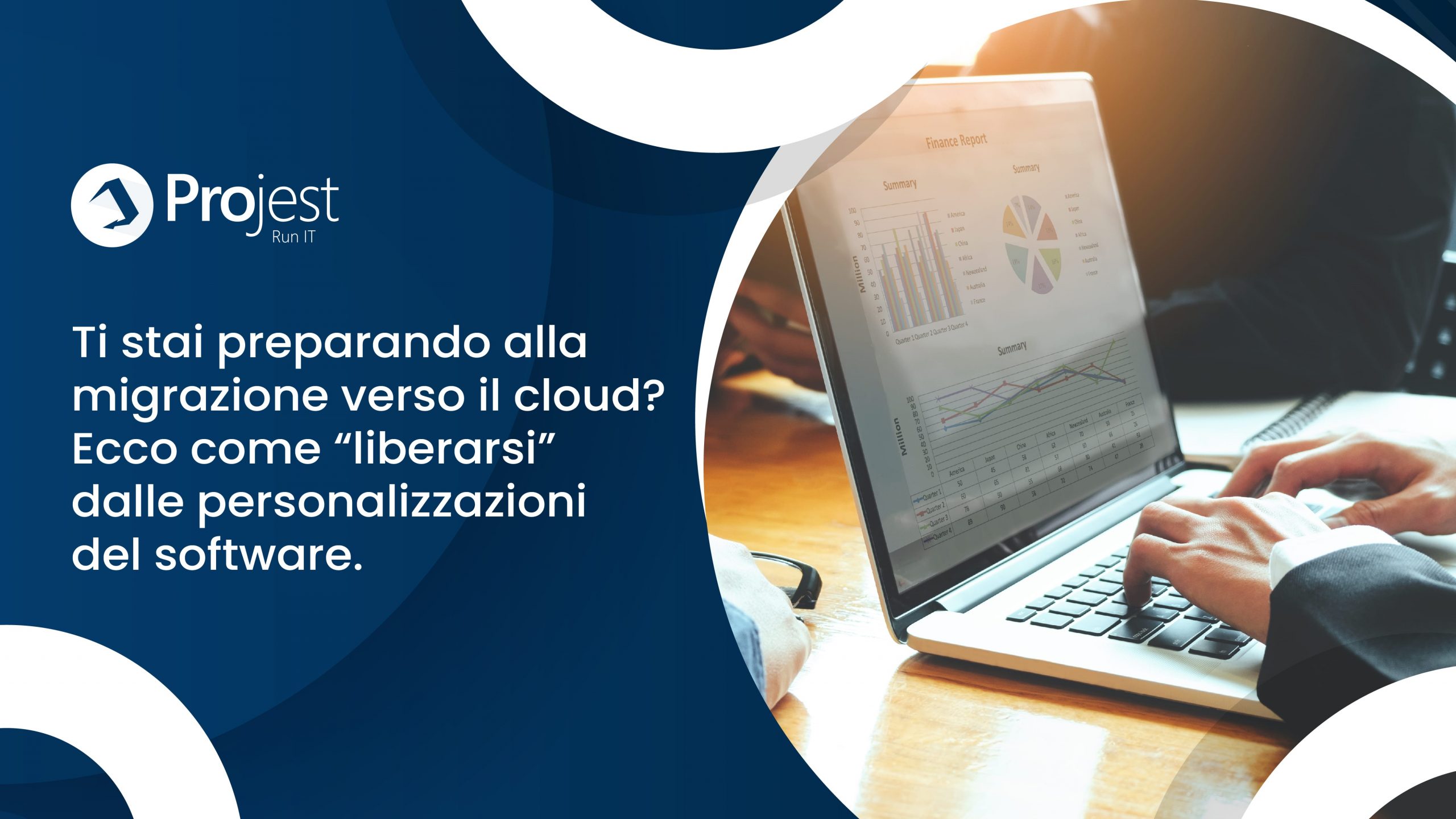 Ti stai preparando alla migrazione verso il cloud?