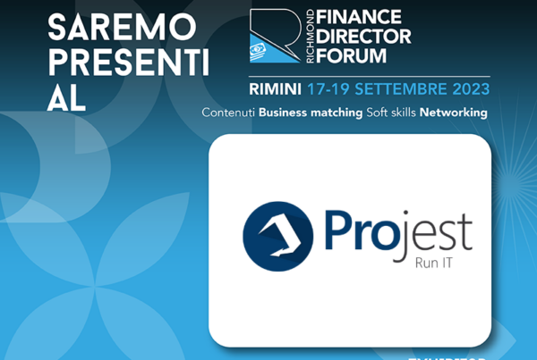 Projest al Richmond Finance Director Forum 2023