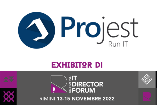 Projest al Richmond IT Director Forum 2022