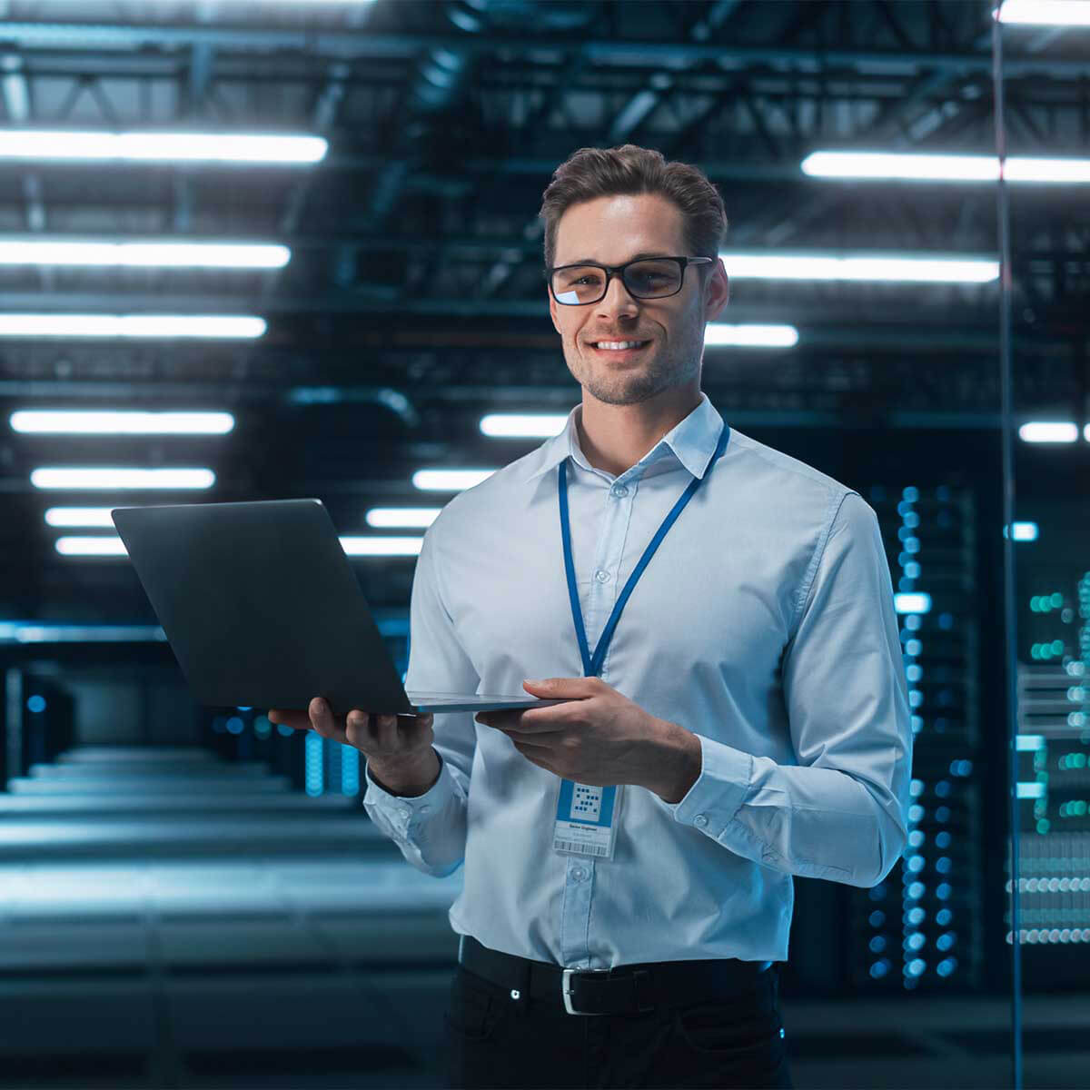 amministratore server azienda innovio