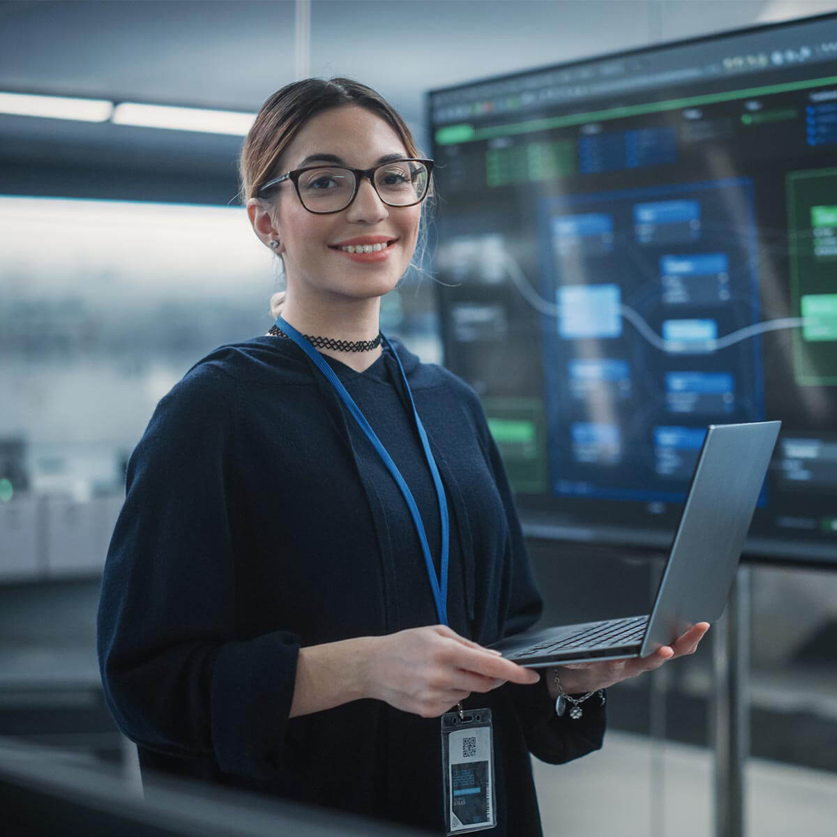 cybersecurity manager azienda innovio