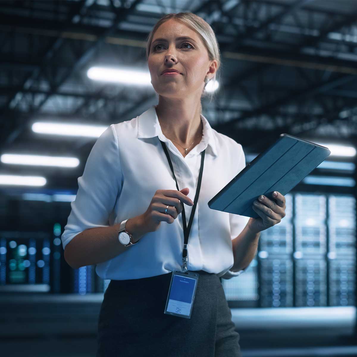 gestore server azienda innovio