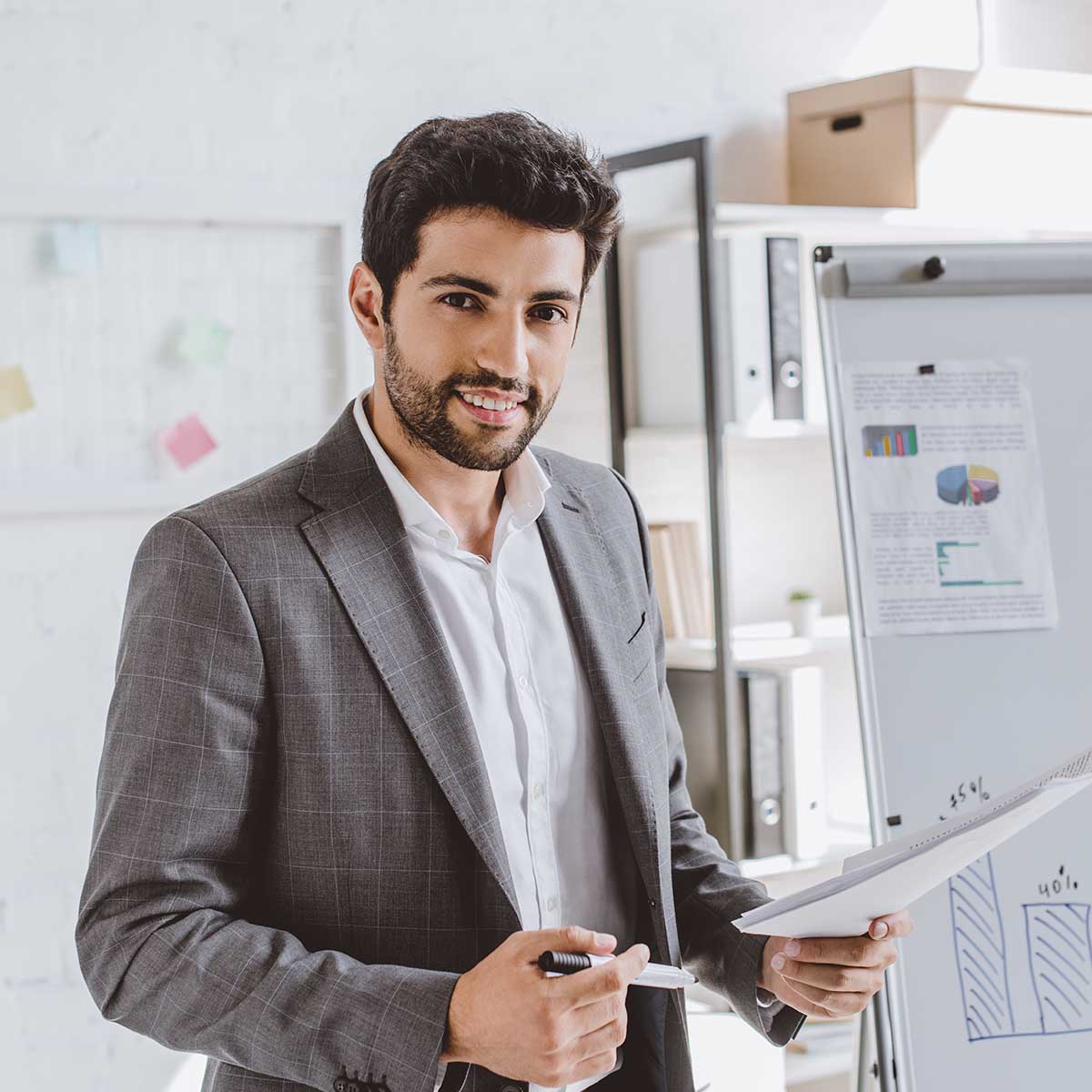 project planner azienda innovio