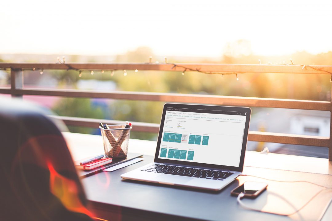 Modifica documenti registrati in Dynamics 365 Business Central