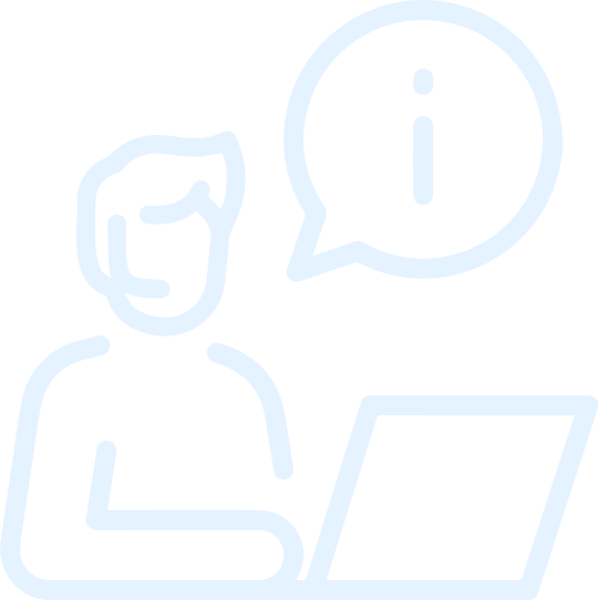 icona consulenza trasparente