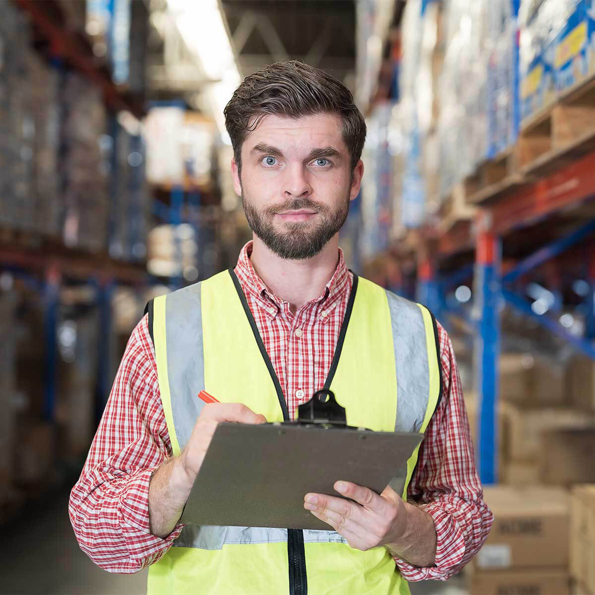 magazziniere azienda innovio