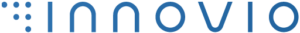 logo innovio blu