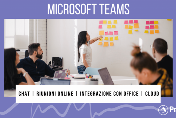 Microsoft Teams: riunioni