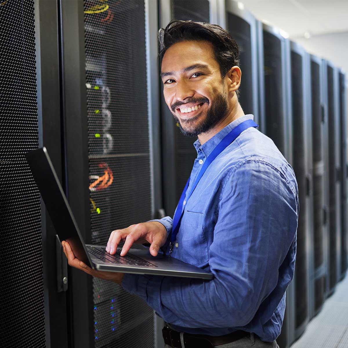 sistemista azienda innovio