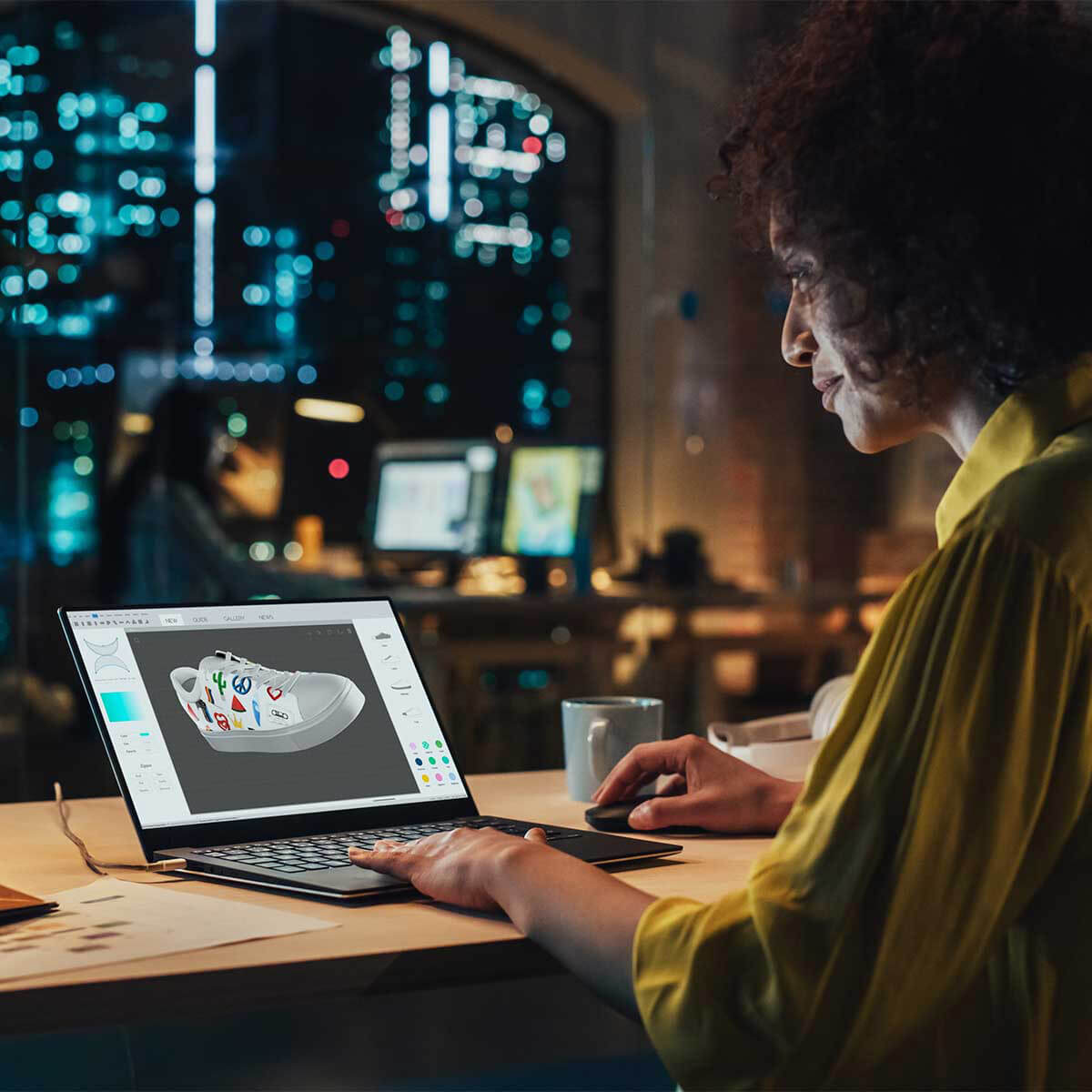 designer azienda innovio