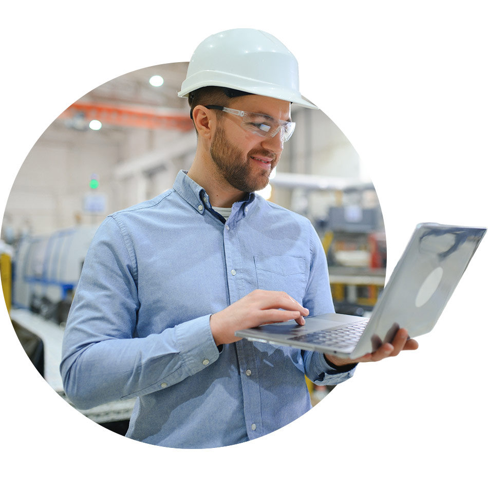 software settore produzione su commessa innovio sn