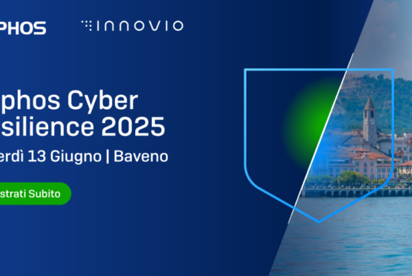 Sophos Cyber Resilience 2025