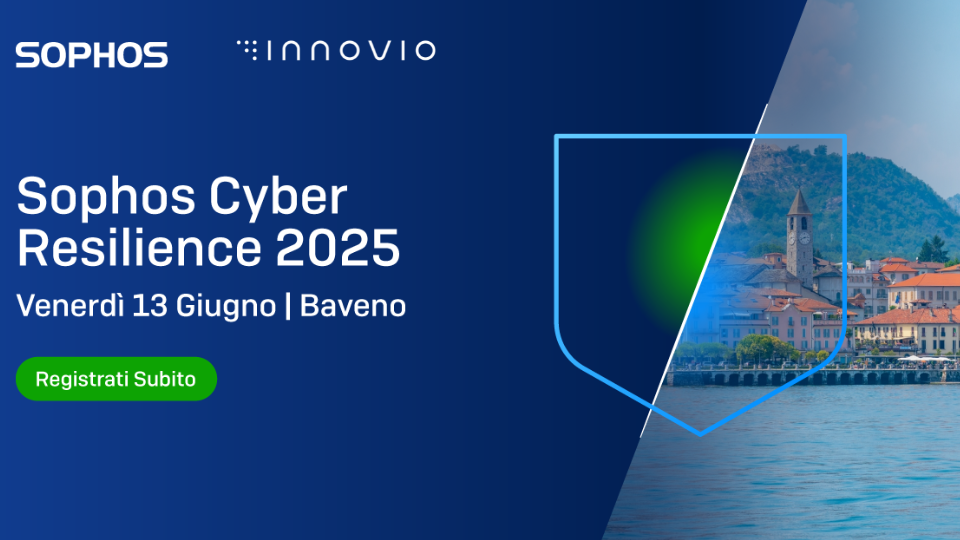 Sophos Cyber Resilience 2025