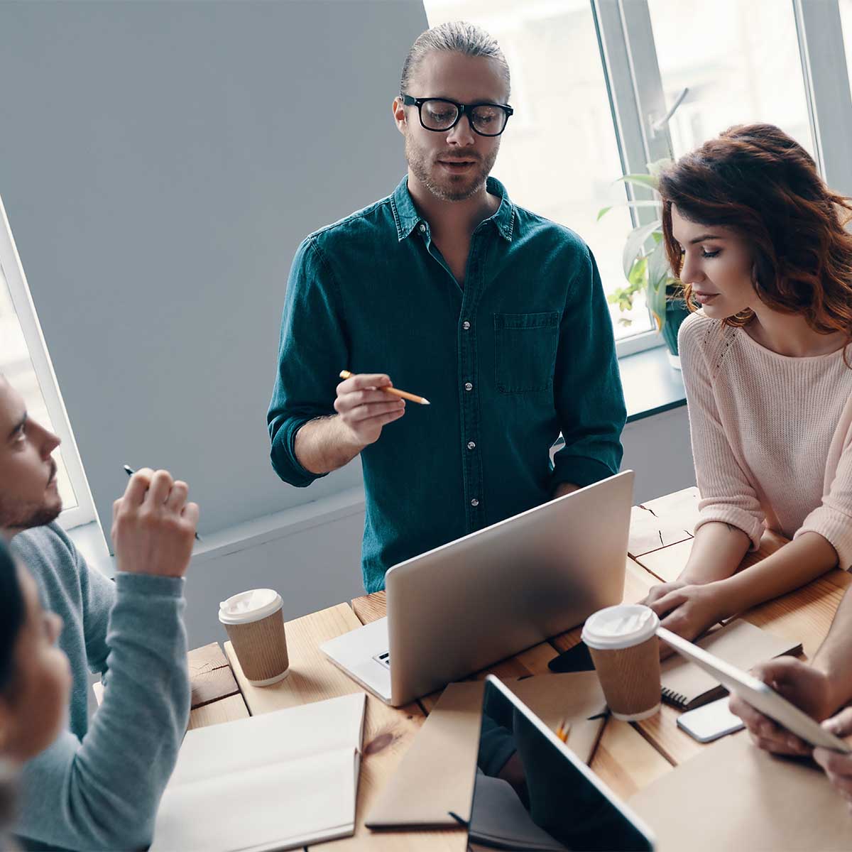 team informatici azienda innovio