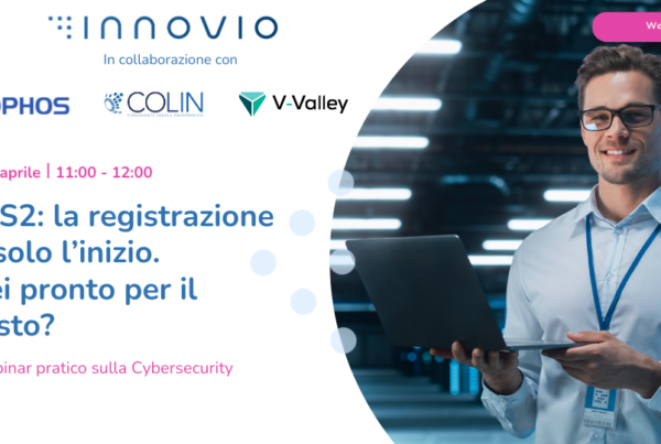 Webinar NIS2 e Cybersecurity